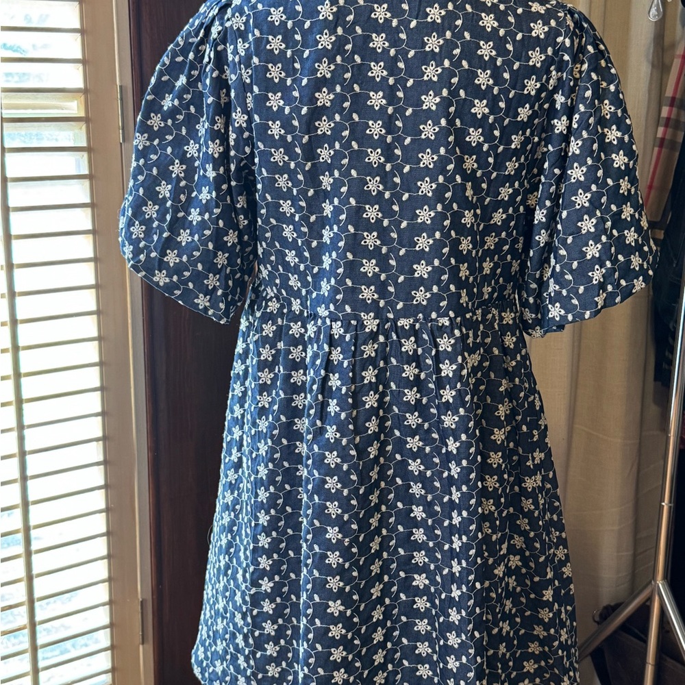 Babydoll mini dress (Breastfeeding friendly) - Picture 2 of 5